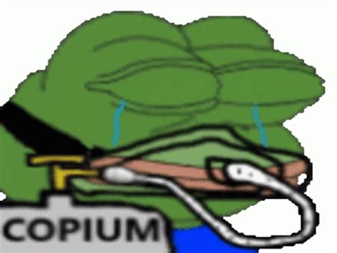 pepe copium.